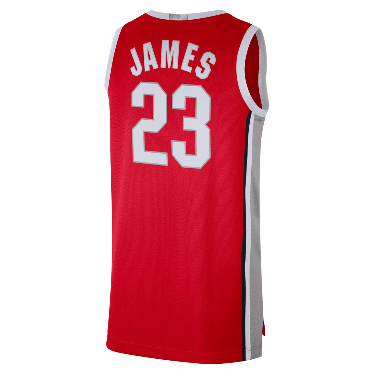NCAA Ohio College Basketball Jersey - Lebron James