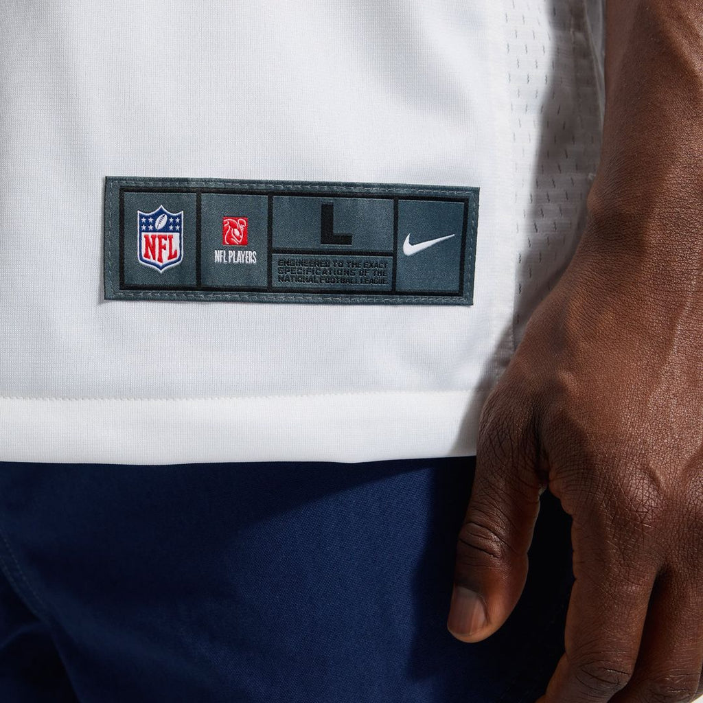 Indianapolis Colts Quenton Nelson Nike Royal Alternate Game Jersey