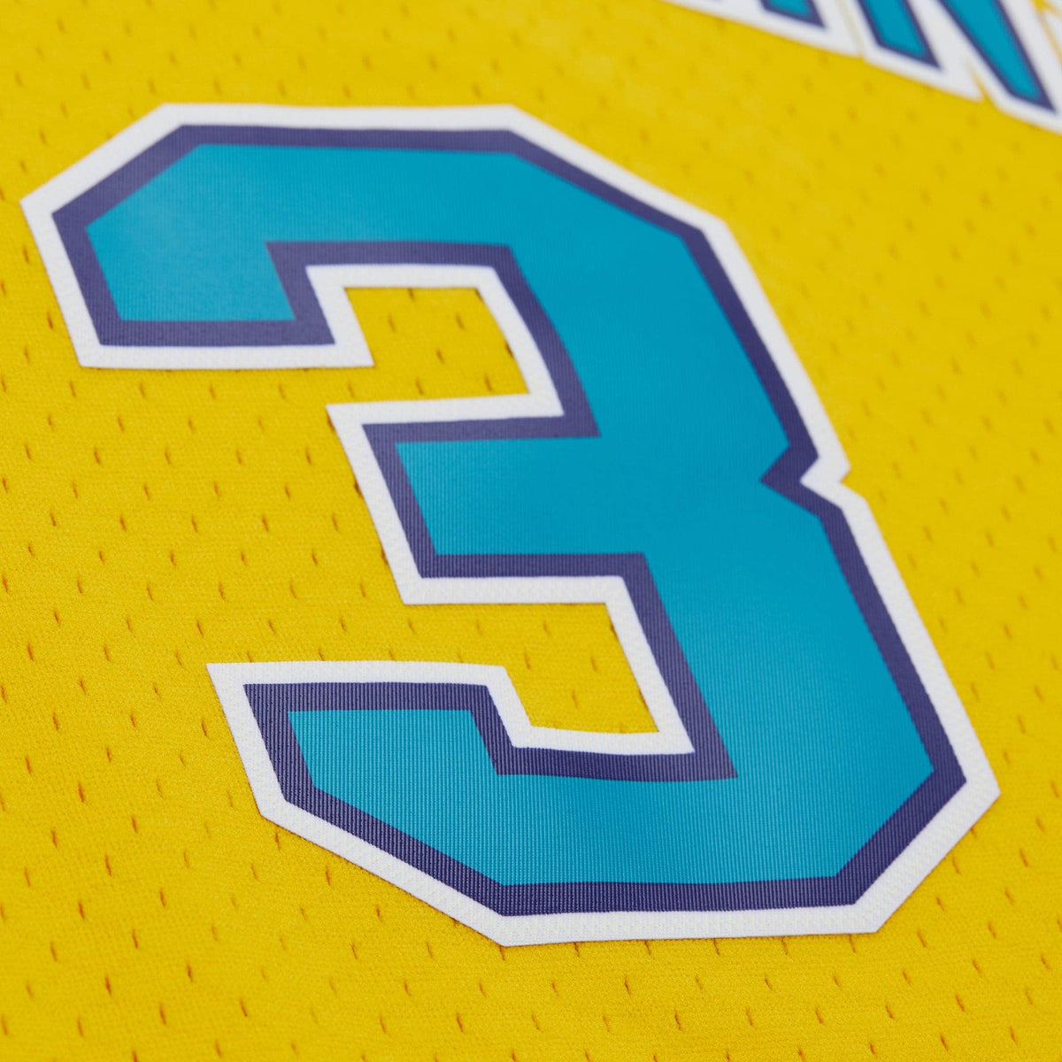 New Orleans Hornets Mitchell & Ness Swingman Jersey - Chris Paul