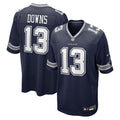 Dallas Cowboys Caleb Downs Nike Navy Team Game Jersey