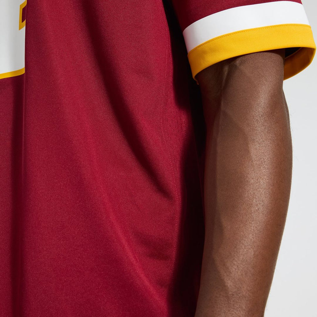 Washington Commanders Frankie Luvu Nike Burgundy Game Jersey