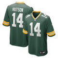 Green Bay Packers Don Hutson Nike Green Retired Player Jersey