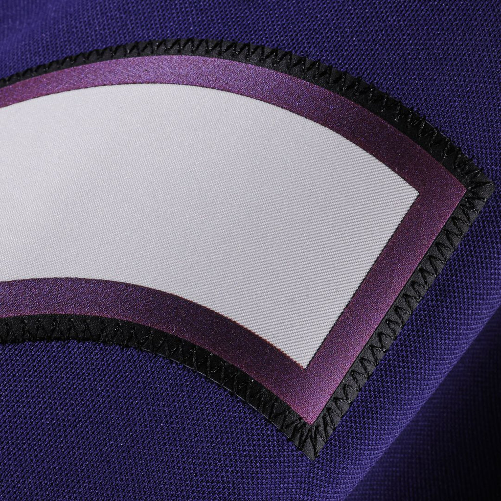 Baltimore Ravens Roquan Smith Nike Purple Team Vapor F.U.S.E. Stitched Limited Jersey