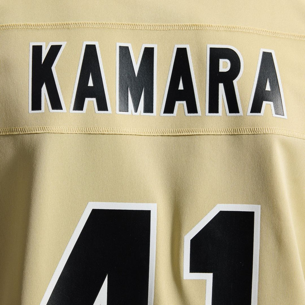New Orleans Saints Alvin Kamara Nike White Alternate Game Jersey