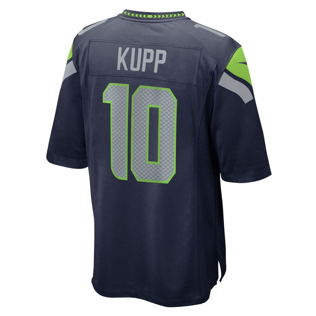 Seattle Seahawks Cooper Kupp Nike Royal Alternate Game Jersey