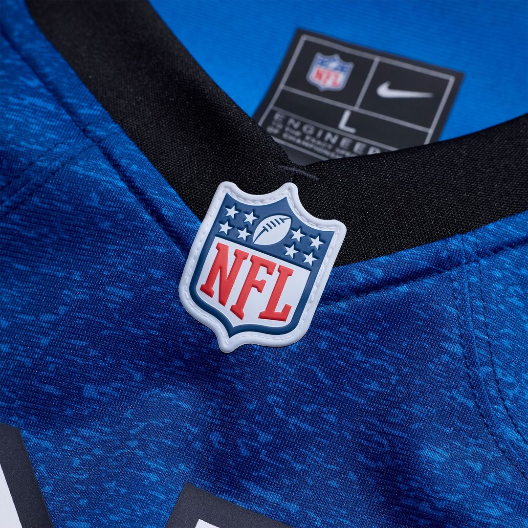 Indianapolis Colts Camryn Bynum Nike Royal Team Game Jersey