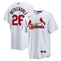 St. Louis Cardinals JJ Wetherholt Nike White Home Replica Jersey