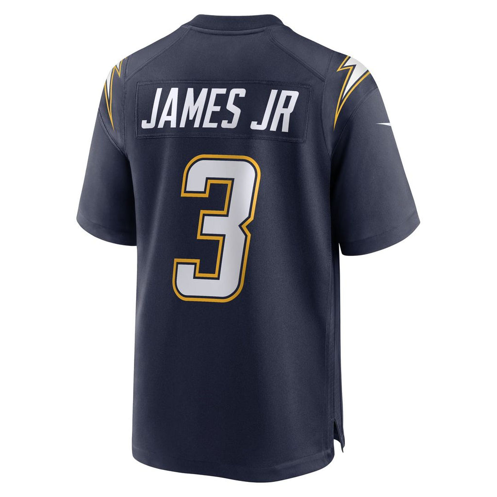 Los Angeles Chargers Derwin James Jr. Nike Gold Alternate Charger Power Game Player Jersey