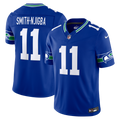 Seattle Seahawks Jaxon Smith-Njigba Nike Royal Alternate Vapor F.U.S.E. Stitched Limited Jersey