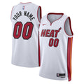 Miami Heat Nike Association Swingman Jersey - Custom - Unisex