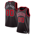 Chicago Bulls Jordan Statement Jersey - Custom - Unisex