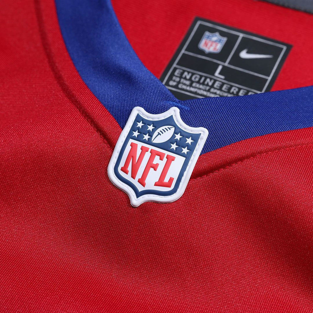 New York Giants Jameis Winston Nike Royal Team Game Jersey