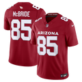 Arizona Cardinals Trey McBride Nike Cardinal Team Vapor F.U.S.E. Stitched Limited Jersey