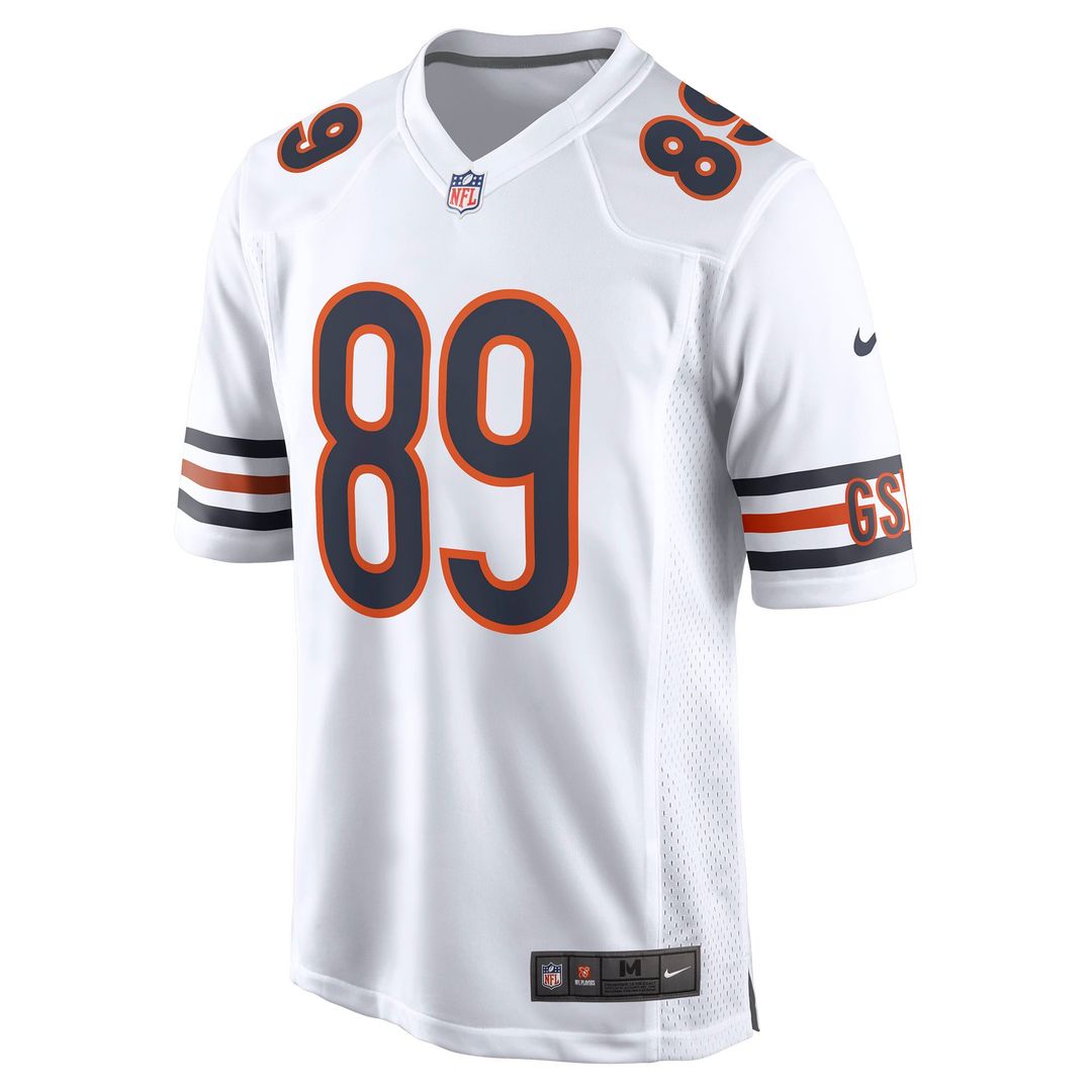 Chicago Bears Mike Ditka Nike Navy Game Retired Player Jersey