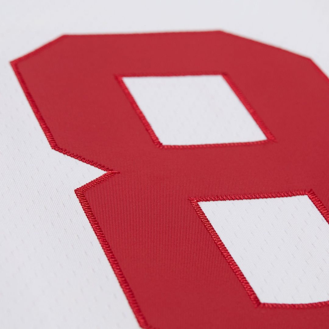 San Francisco 49ers Jerry Rice Mitchell & Ness White 1994 Legacy Replica Jersey