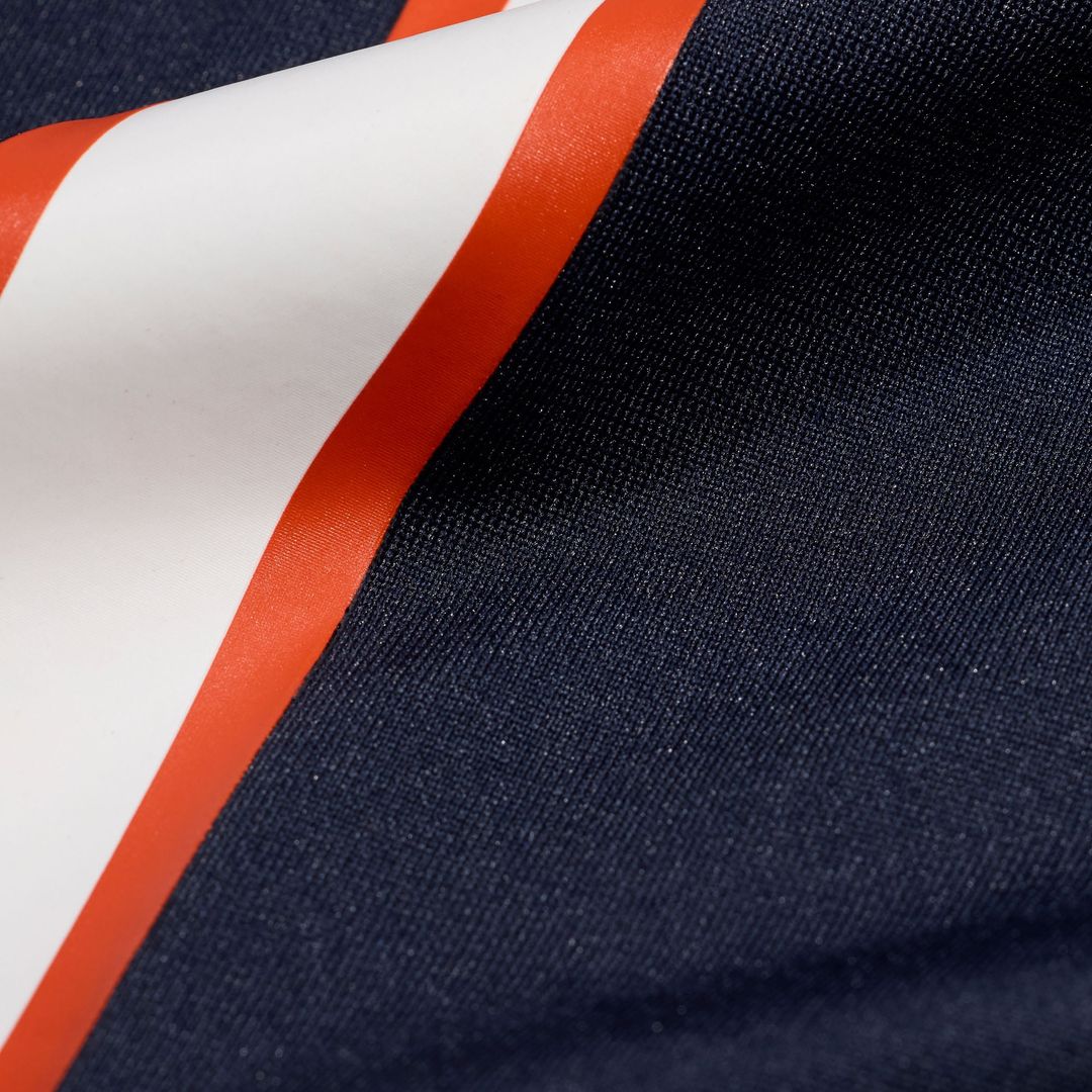 Chicago Bears Nick McCloud Nike Navy Team Game Jersey