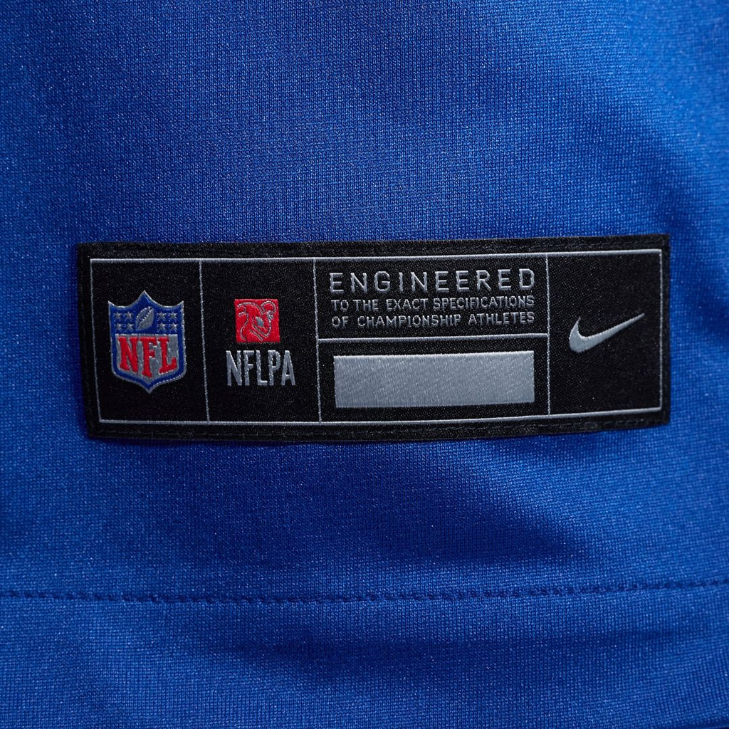 Los Angeles Rams Xavier Smith Nike Royal Home Game Jersey