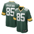 Green Bay Packers Corey Bradford Nike Green Retired Player Jersey