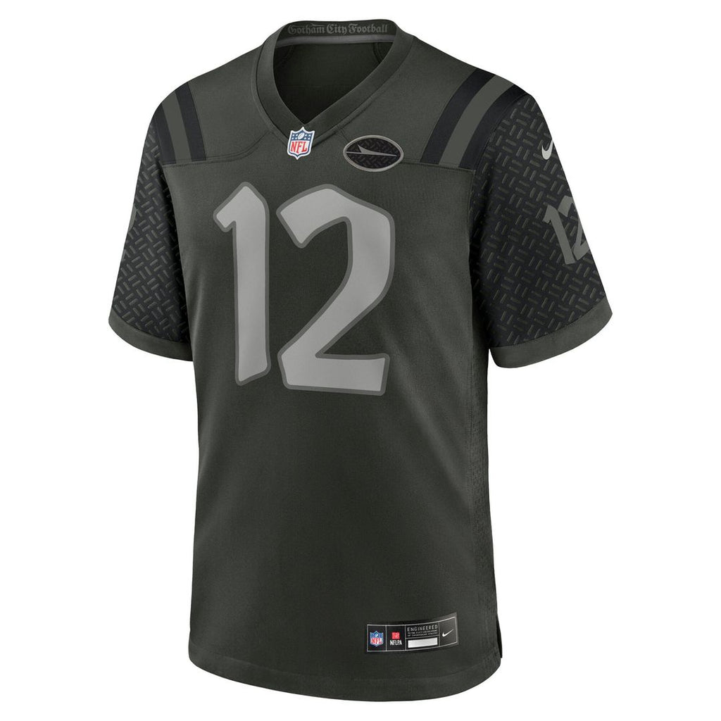 New York Jets Joe Namath Nike Green Rivalries Collection Retired Player Game Jersey