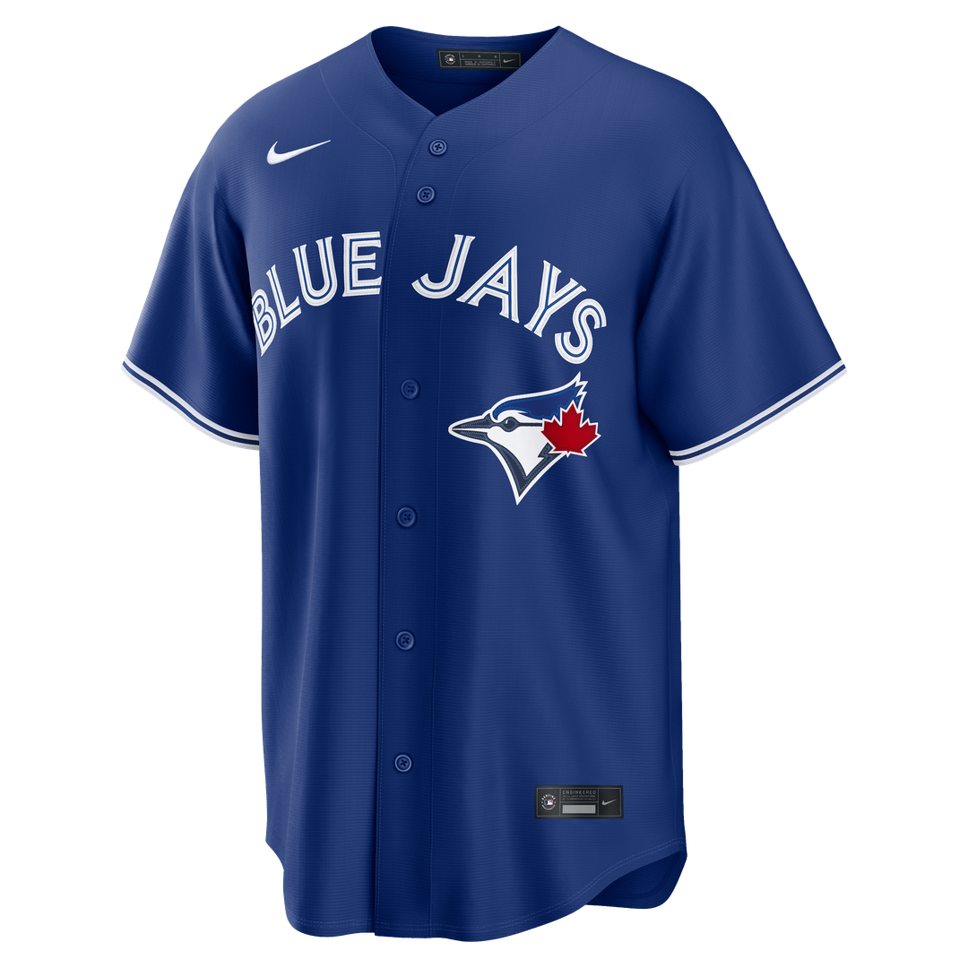 Toronto Blue Jays Anthony Santander Nike Light Blue Alternate Replica Jersey