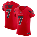 Houston Texans C.J. Stroud Nike Red Alternate Vapor F.U.S.E. Elite Jersey