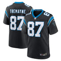 Carolina Panthers Brycen Tremayne Nike Black Team Game Jersey