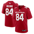 Arizona Cardinals Elijah Higgins Nike Cardinal Team Game Jersey