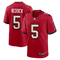 Tampa Bay Buccaneers Haason Reddick Nike Red Team Game Jersey