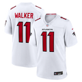 Atlanta Falcons Jalon Walker Nike White Game Jersey