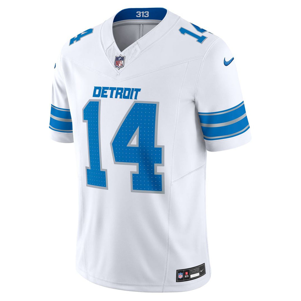 Detroit Lions Amon-Ra St. Brown Nike Black 2nd Alternate Vapor F.U.S.E. Limited Jersey