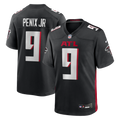 Atlanta Falcons Michael Penix Jr. Nike Black Player Game Jersey