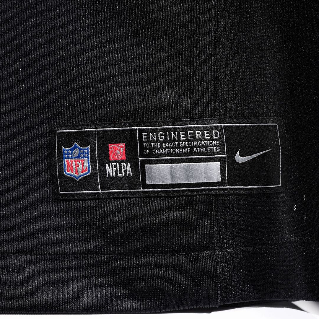 Jacksonville Jaguars Jakobi Meyers Nike Black Alternate Game Jersey