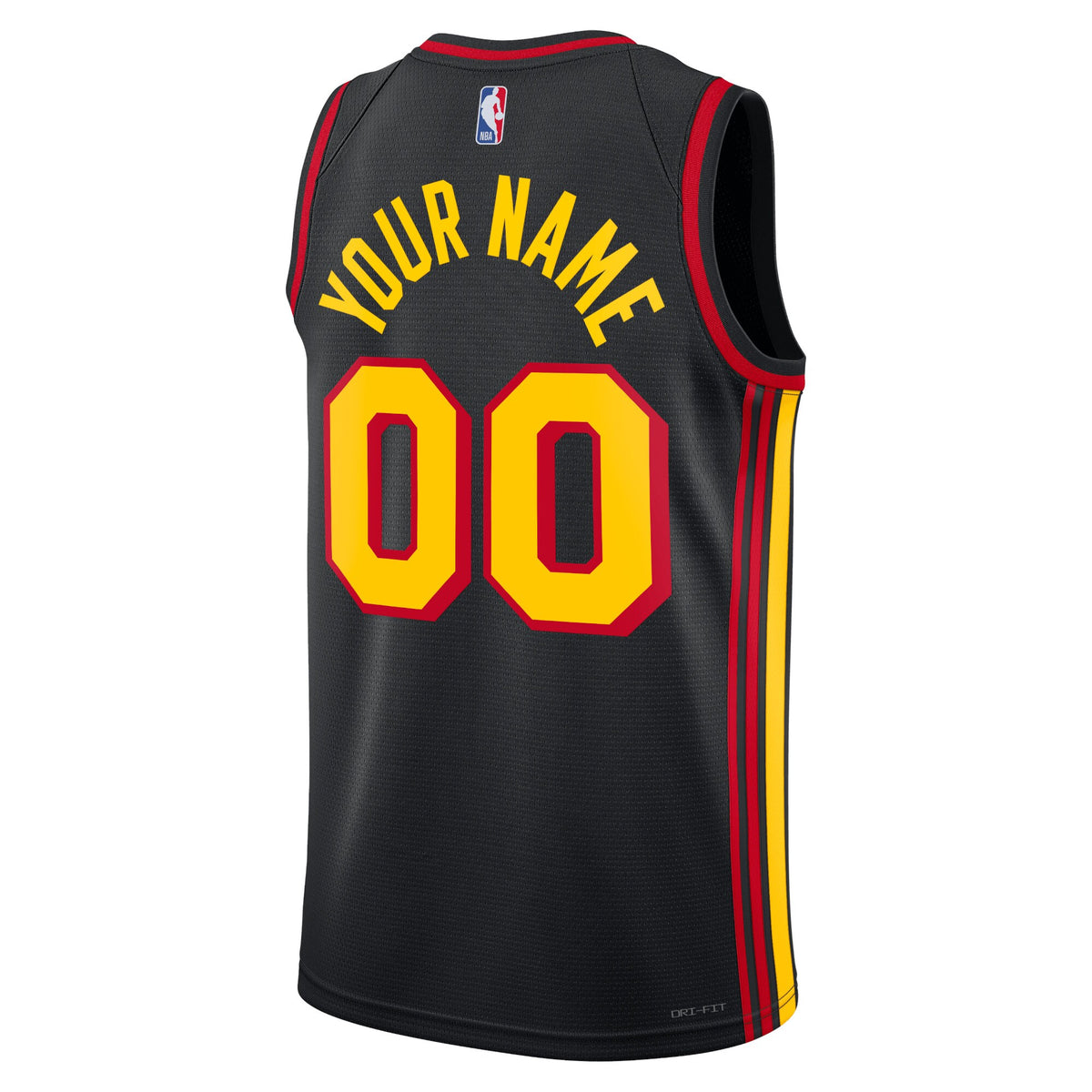 Atlanta Hawks Jordan Statement Swingman Jersey - Custom - Unisex
