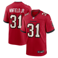 Tampa Bay Buccaneers Antoine Winfield Jr. Nike Red Game Jersey