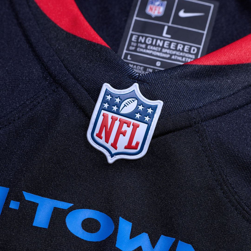 Houston Texans Will Anderson Jr. Nike White Game Jersey