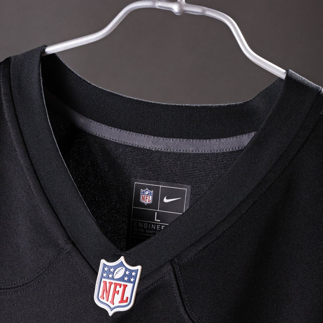 Washington Commanders Sonny Styles Nike Black Game Player Jersey