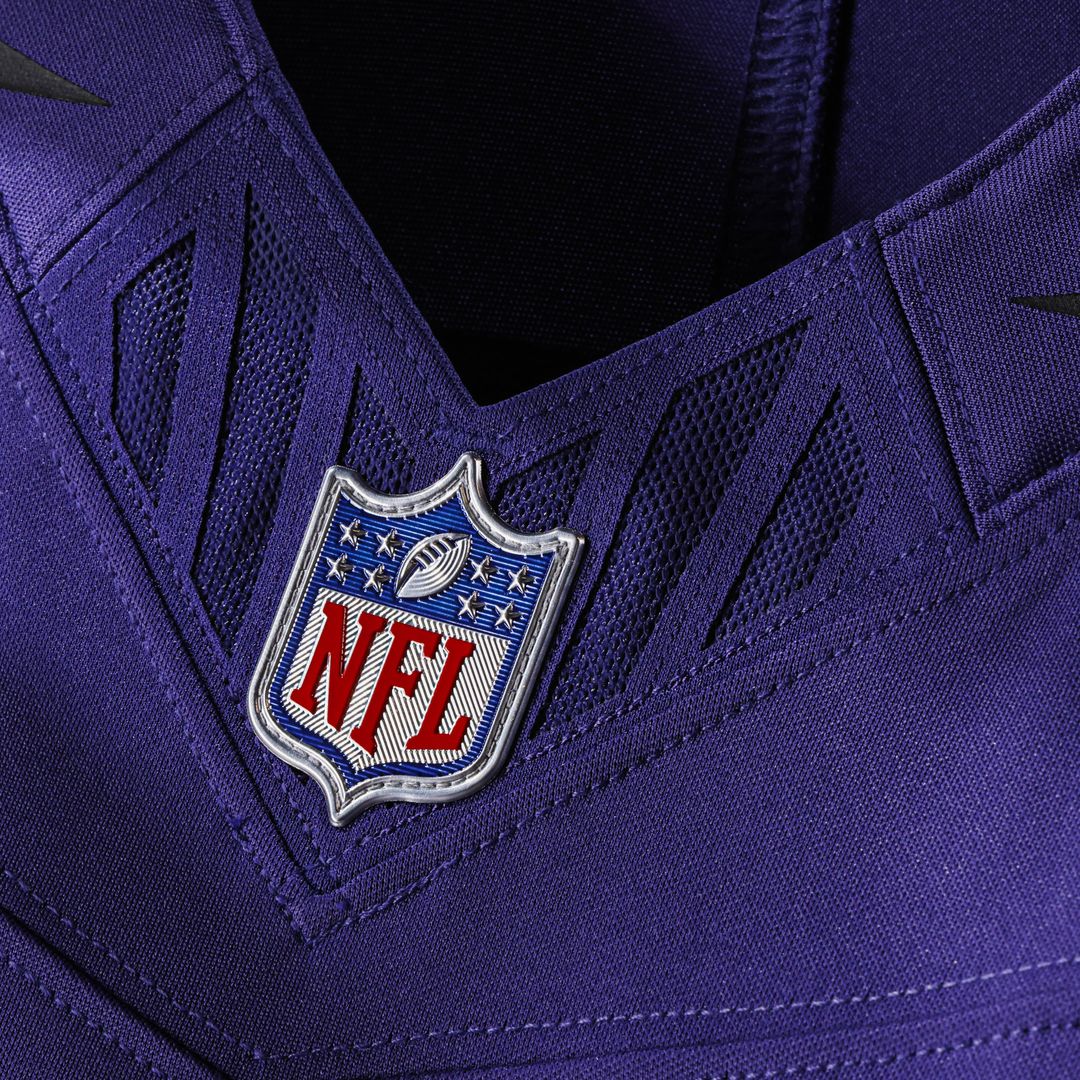 Baltimore Ravens Zay Flowers Nike Black Alternate Alternate Vapor F.U.S.E. Stitched Limited Jersey