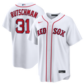 Boston Red Sox Adley Rutschman Nike White Home Replica Jersey