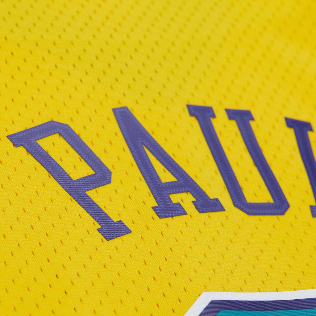 New Orleans Hornets Mitchell & Ness Swingman Jersey - Chris Paul