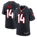 Houston Texans Jaylin Noel Nike Navy Team Game Jersey