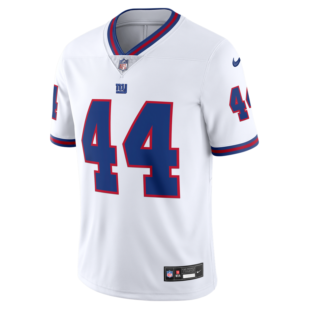 New York Giants Cam Skattebo Nike Royal Legacy Vapor Untouchable Stitched Limited Jersey