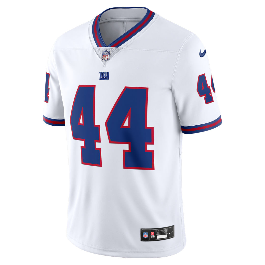 New York Giants Cam Skattebo Nike Royal Legacy Vapor Untouchable Stitched Limited Jersey
