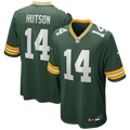 Green Bay Packers Don Hutson Nike Green Game Retired Player Jersey