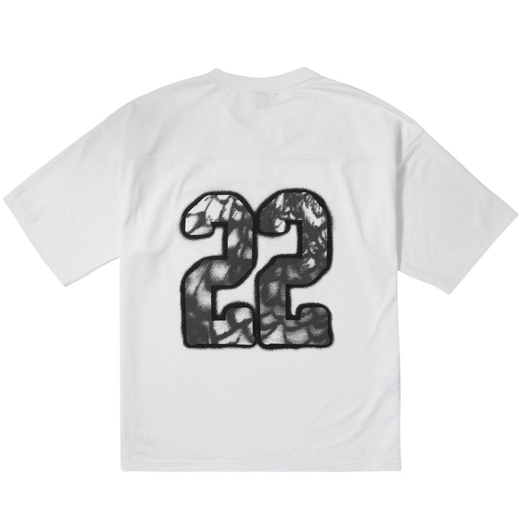 Mitchell & Ness White ÑFL Por La Cultura x CHITO Limited Edition Jersey