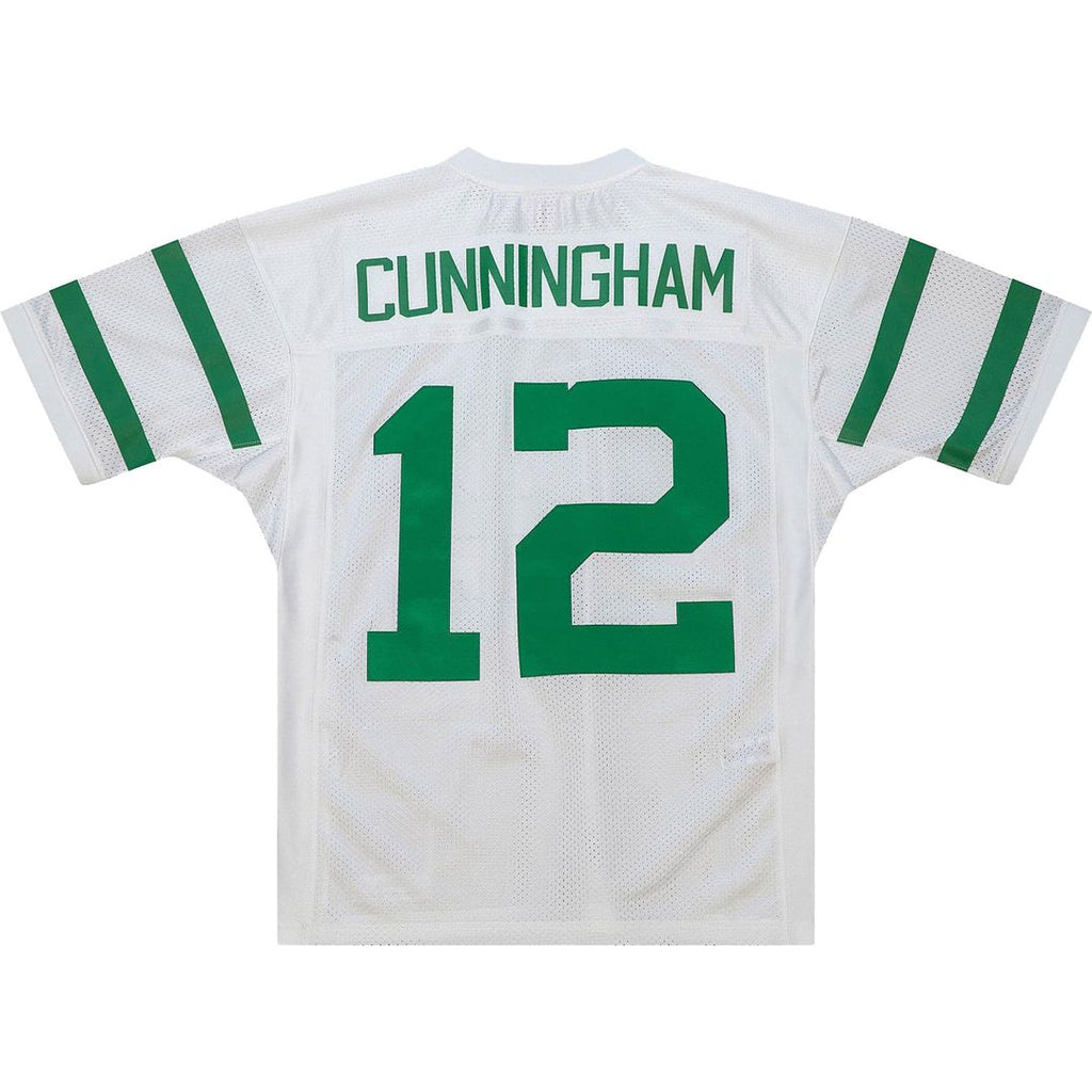 Philadelphia Eagles 1994 Randall Cunningham Mitchell & Ness White Authentic Throwback Retired Player Jersey