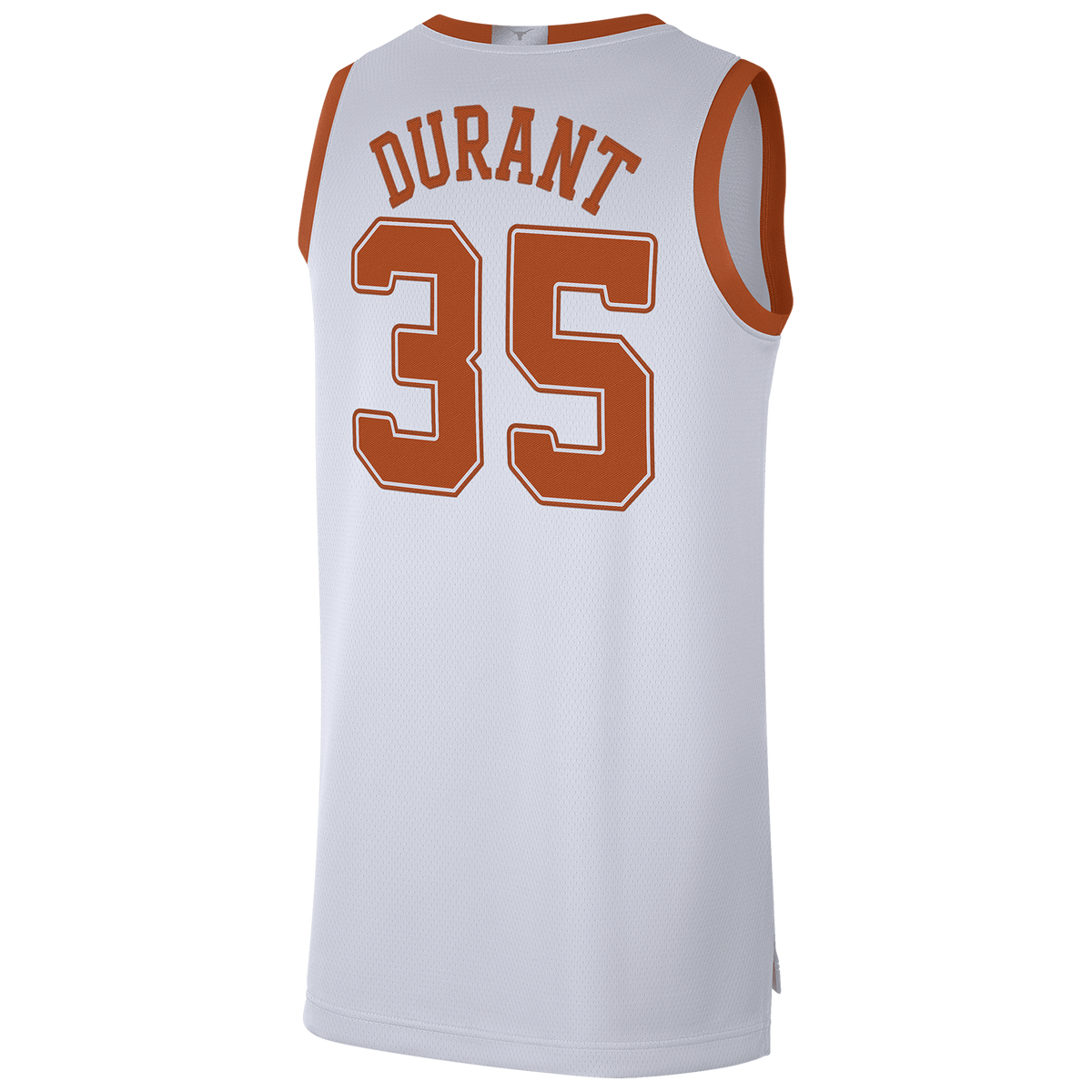 NCAA Texas Longhorns College Basketball Jersey - Kevin Durant