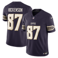 Minnesota Vikings T.J. Hockenson Nike Purple 2026 Rivalries Collection Stitched Limited Jersey