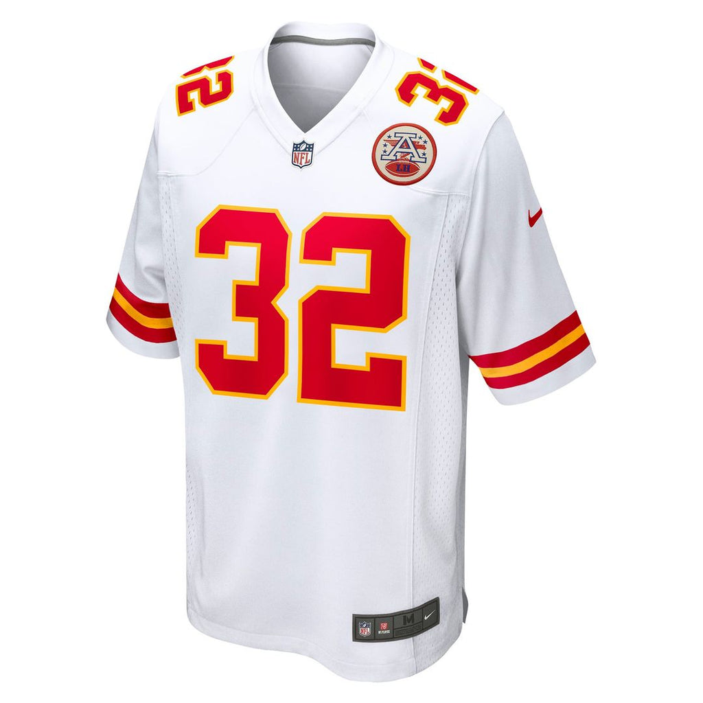 Kansas City Chiefs Marcus Allen Nike White Retired Player Game Jersey
