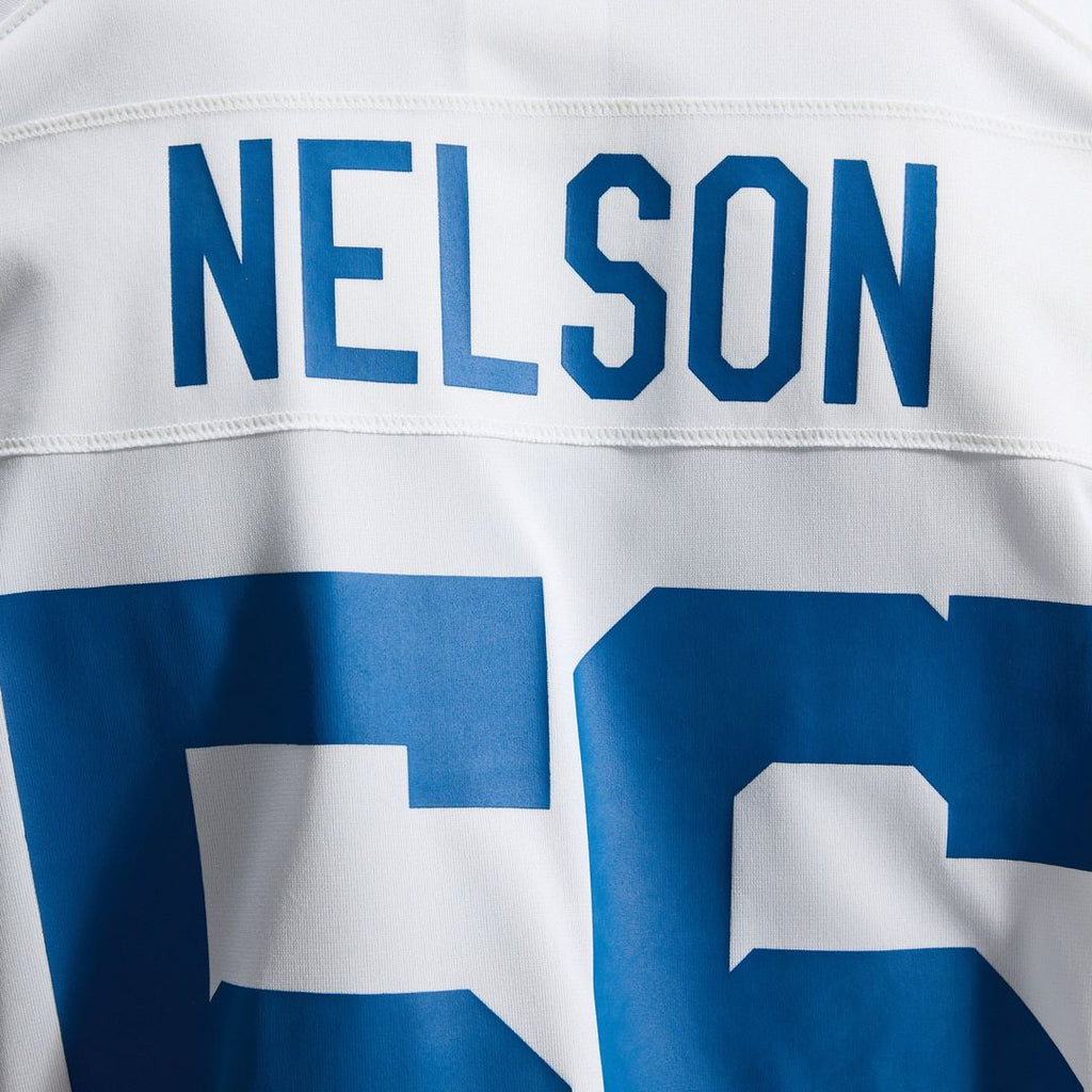 Indianapolis Colts Quenton Nelson Nike Royal Alternate Game Jersey