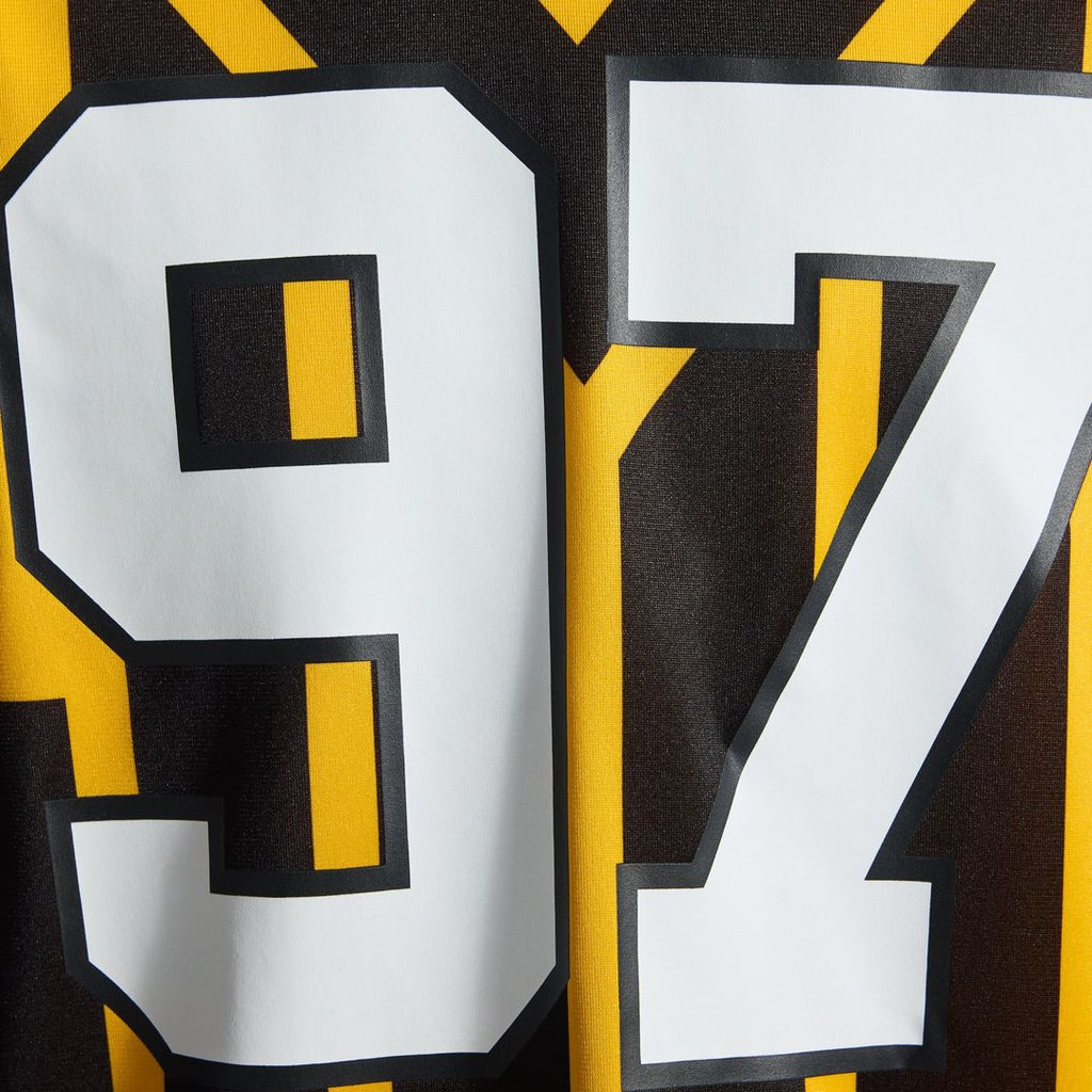 Pittsburgh Steelers Cameron Heyward Nike Gold Alternate 1933 Throwback Game Jersey